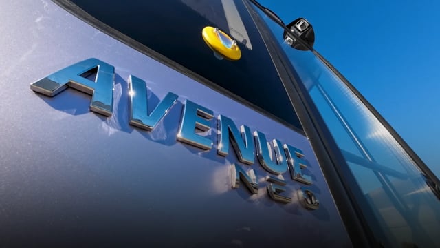 TEMSA Avenue Neo Tanıtım Filmi