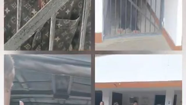 ▶️.......लखनऊ.  पुलिस ने दी प्यार से अच्छा व्यक्ति बनने की नसीहत
पुलिस से माफी मंगाने वाले छोटे विलेन को विस्तार पुलिस ने किया गिरफ्तार
छोटे विलेन खुद को बताने वाले थाने में बैठ रहे रो माँग रहा है माफी 
परिवार को भी है गलती का एहसास