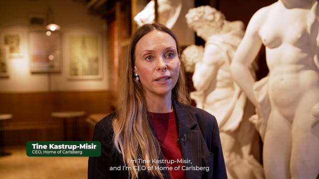 CopenPay case: Home of Carlsberg