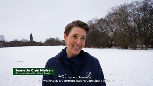 CopenPay case: Sparta