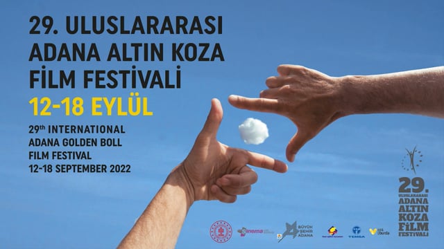 29. Uluslararası Adana Altın Koza Film Festivali Jenerik