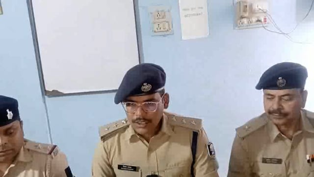 पटना पुलिस live 