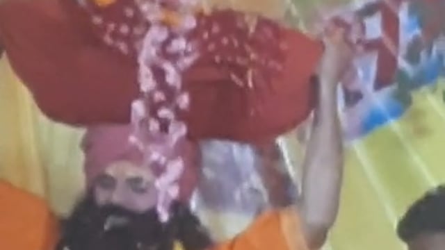 ▶️.......Katha Vyas Shri Radha Raman Shastri Ji Maharaj Ramayan Mathura Vrindavan karykram Sthal Lakshman Ishwar Mandir Lakshman puri colony Barabanki Mein Shrimad Bhagwat Katha ka shubharambh 9 March se 16 March tak chalega.   part 1