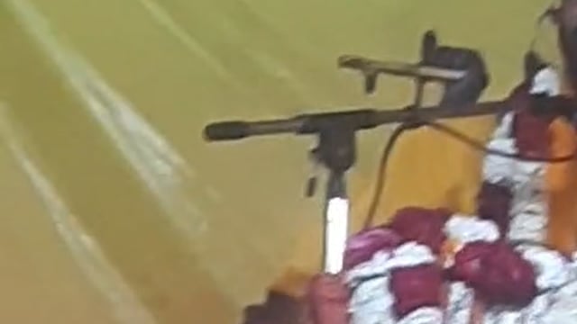 ▶️......Katha Vyas Shri Radha Raman Shastri Ji Maharaj Ramayan Mathura Vrindavan karykram Sthal Lakshman Ishwar Mandir Lakshman puri colony Barabanki Mein Shrimad Bhagwat Katha ka shubharambh 9 March se 16 March tak chalega