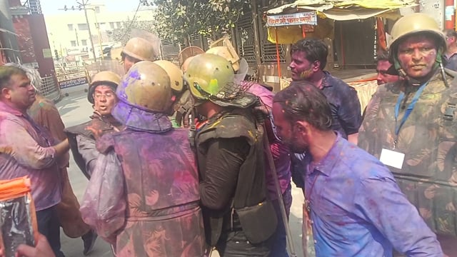 बाबा विश्वनाथ मंदिर में दर्शन कारण