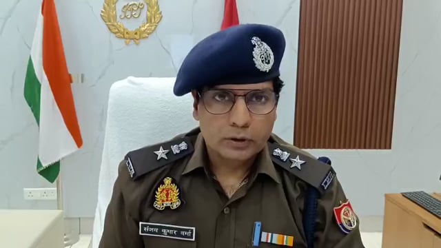 मुजफ्फरनगर पुलिस का त्वरित एक्शन! खतौली और छपार घटनाओं पर SSP संजय कुमार वर्मा का बयान