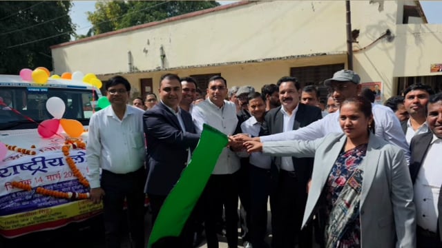 MANT-जनपद न्यायाधीश ने 14 मार्च को, आयोजित होने वाली राष्ट्रीय लोक अदालत की, सफलता हेतु द्वितीय चरण में, पुनः प्रचार --