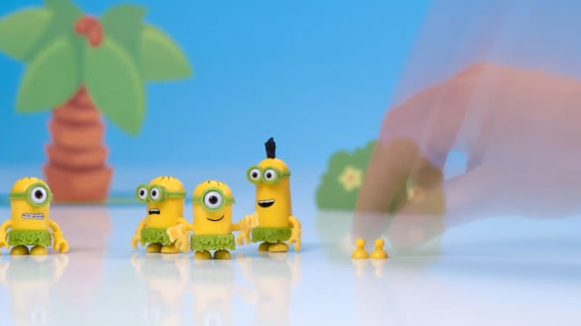 Minions hero