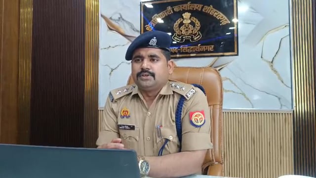 सिद्धार्थनगर: शोहरतगढ़ पुलिस ने 5 चोरी की घटनाओं का किया खुलासा, नेपाल का अंतरराष्ट्रीय शातिर चोर गिरफ्तार