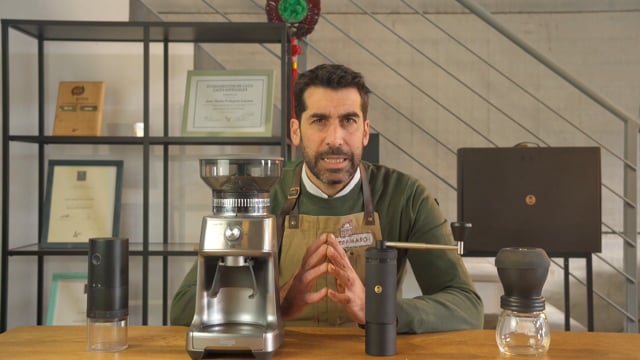 ¿Qué molinillo de café comprar por rango de precios?
