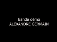 Bande démo Alexandre GERMAIN 2025
