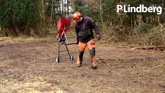 Core brændekløver, 7 tons