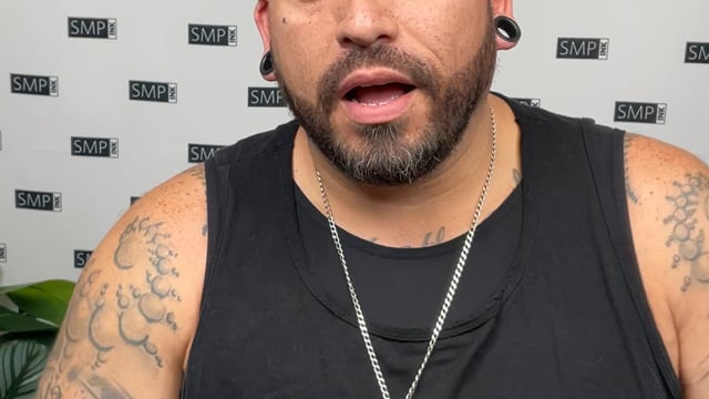 SMP client testimonial scalp micropigmentation results Academy of Pigments SMP Ink SF Danville California