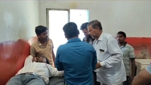 ग्राइंडर मशीन बनी हादसे की वजह, लकड़ी काटते समय युवक की उंगली कटी