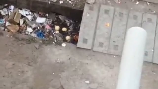 छत्रपती शिवाजी महाराज चौकातील फळ विक्रेत्यांचा धक्कादायक व्हिडीओ शोसल मीडियावर व्हायरल