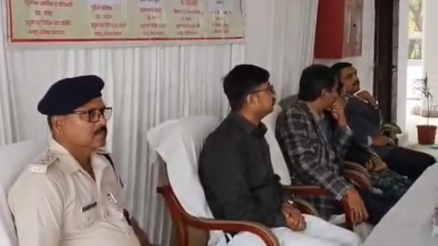 बगहा व्यवहार न्यायालय में पहली राष्ट्रीय लोक अदालत, 9 बेंचों पर सुनवाई