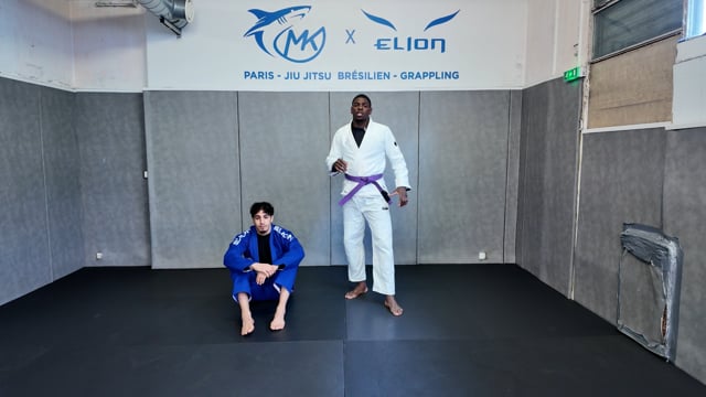 Mettre l'adversaire sous pression