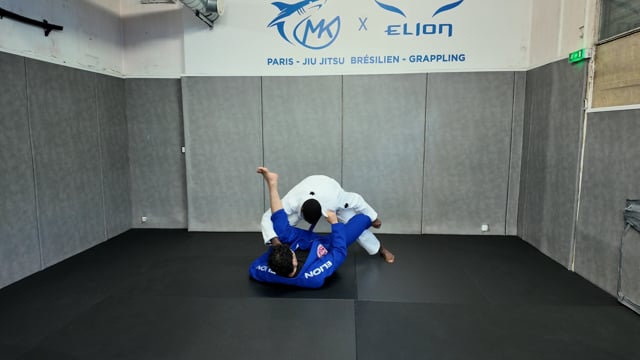 Fake stack fake over under repeter