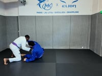 Shin slice x pass crazy dog