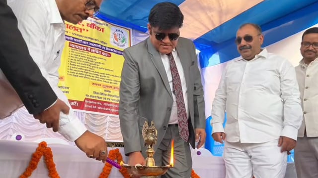 लोक अदालत बनी त्वरित न्याय का मंच, 5581 मामलों का समझौते से समाधान