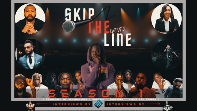 Skip The Line Events Miami