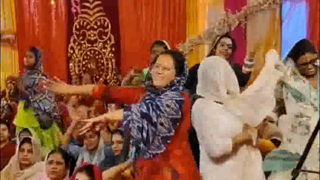 वृंदावन में 110 दिवसीय 'केलिमाल महोत्सव' का भव्य समापन, सुरों की सरिता में डूबे श्रद्धालु