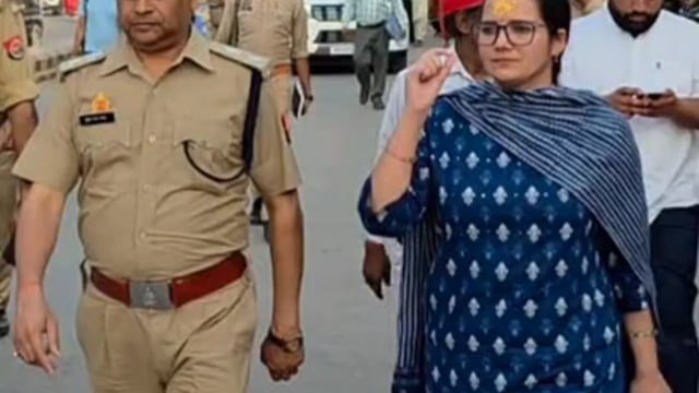  MANT-गोवर्धन में वी, वी, आई, पी,भ्रमण की तैयारियां तेज, प्रशासन ने की बैठक, एस, पी, आर, ए -सुरेश चंद रावत,,