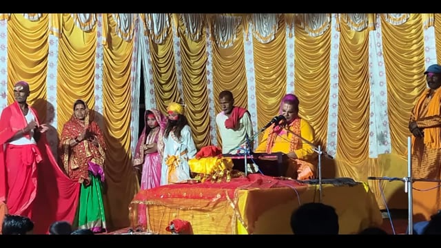 बौंसी पिपरानाथ में भागवत कथा