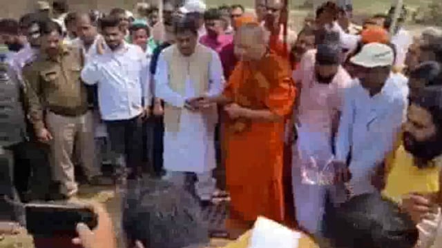 सिमुलतला को सौगात:महर्षि कैलाशानंद महाराज की ओर से बांका सांसद विधायक की पहल पर शिक्षा का मंदिर निर्माण हेतू भूमि पूजन