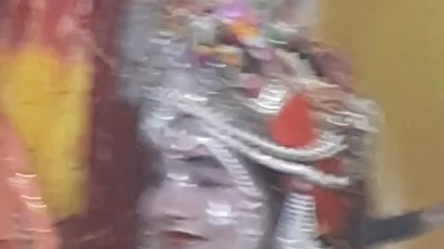 ▶️.....श्रीमद् भागवत कथा का समापन: राधा रमण शास्त्री जी महाराज ने कृष्ण-रुक्मिणी जी राज में फूलों की होली खेली/मथुरा-वृंदावन, १५ मार्च २०२६: आज श्रीमद् भागवत कथा का आखिरी दिन था, जिसमें कथा व्यास पूज्य श्री राधा रमण शास्त्री जी महाराज (मथुरा-वृंदावन) ने भक्तों को दिव्य ज्ञान प्रदान किया। कथा के समापन पर विशेष उत्सव का आयोजन ...
part 5