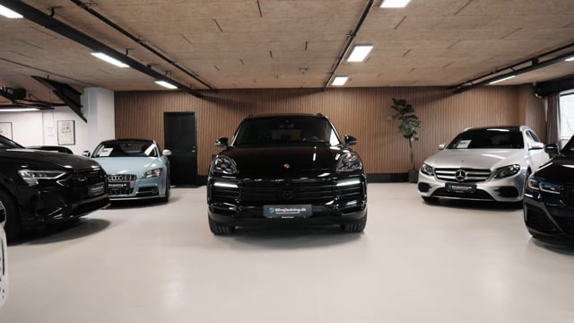 Porsche Cayenne 3,0 4WD Tiptr. 340HK 5d 8g Aut. – Video 1