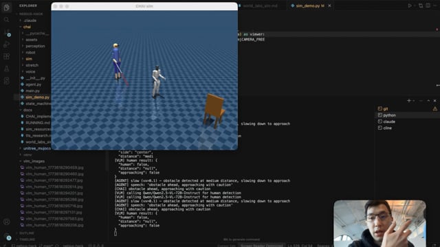 CHAI project preview