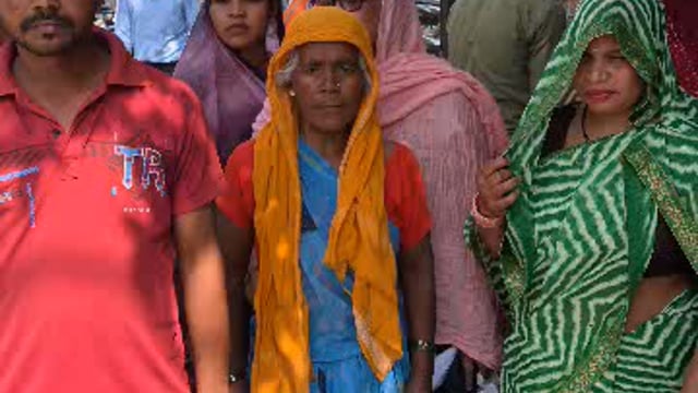 खूंटा उखाड़कर भूमि पर कब्जा, पीड़ित ने एसडीएम से लगाई न्याय की गुहार