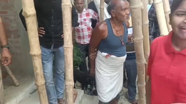 ब्रेकिंग प्रतापगढ़: निर्माणाधीन मकान में मां बेटे की सिर कुचलकर निर्मम हत्या, मौके पर भारी पुलिसबल मौजूद#latest_news 