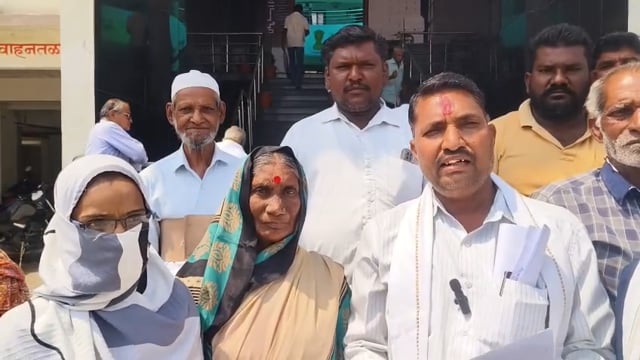 बीड जिल्ह्यातील घटना महाराष्ट्राला काळिमा फासणारी,संजयकुमार कांबळे