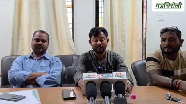 आरमोरी तालुक्यातील करपडा चक्क येथील वाळु निष्काशनाची योग्य चौकशी करा सामाजीक कार्यकर्ता सुरज हजारेची मागणी