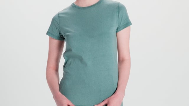 Video för Fiyi kortärmad t-shirt för dam