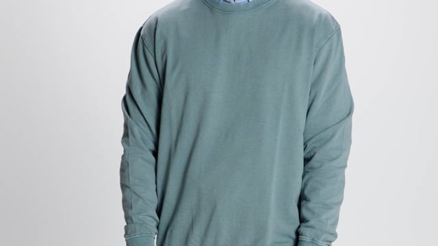 Video för Jaya unisex rundhalsad tröja