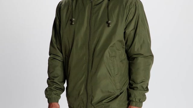 Video for Makalu unisex isolert jakke
