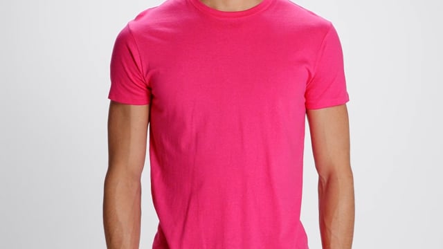 Video for Atomic short sleeve unisex t-shirt