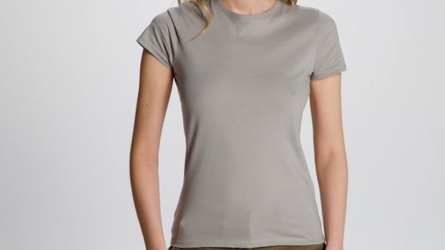 Video for Jamaica short sleeve women's t-shirt