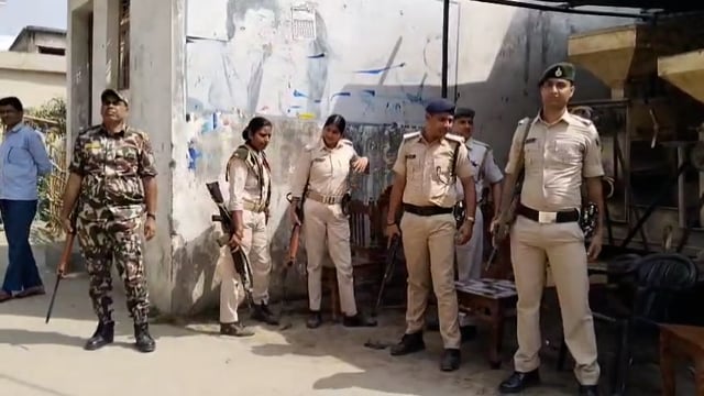 आभूषण समेत 50 लाख की चोरी, मचा हड़कंप, जांच में जुटी पुलिस।