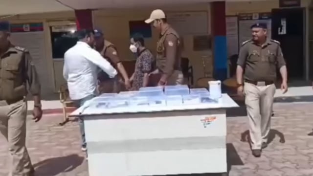 रुड़की! पुलिस का बड़ा एक्शन! अवैध हथियार बनाने वाली फैक्ट्री का किया पर्दाफाश!