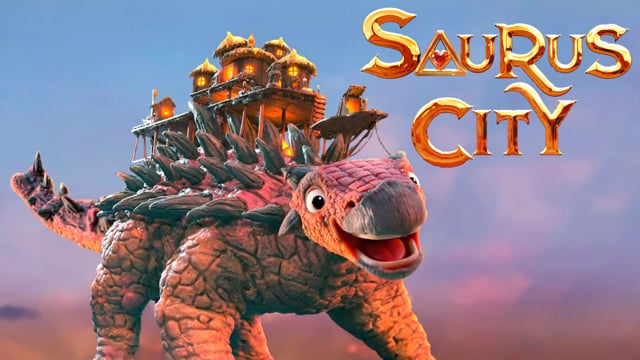 Saurus Trailer v3