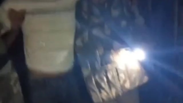 मथुरा में मुठभेड़ के बाद रेप के दो आरोपी गिरफ्तार, एक को लगी गोली