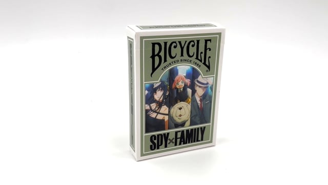 Video Bicycle - Spy Family