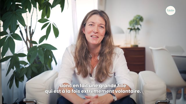 Témoignage Dorothée