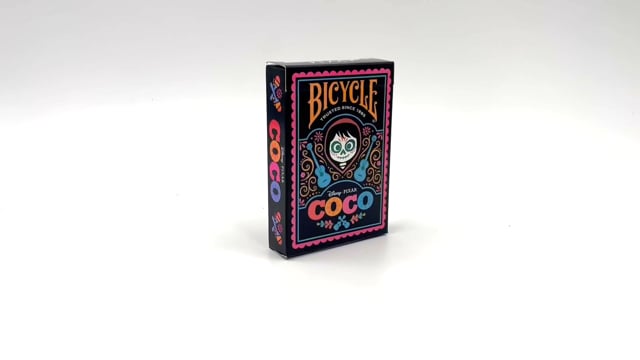 Video Bicycle - Disney Coco