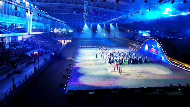 2nd GCC Sports Tournament 2026 - Full Event