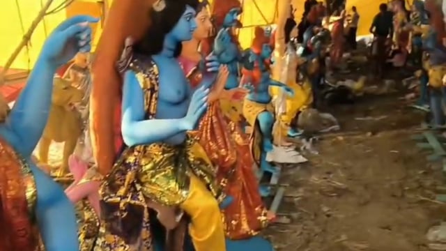 आस्था, भक्ति और भव्यता का संगम, रघुनाथपुर में 1008 महारूद्र यज्ञ को लेकर जबरदस्त तैयारी